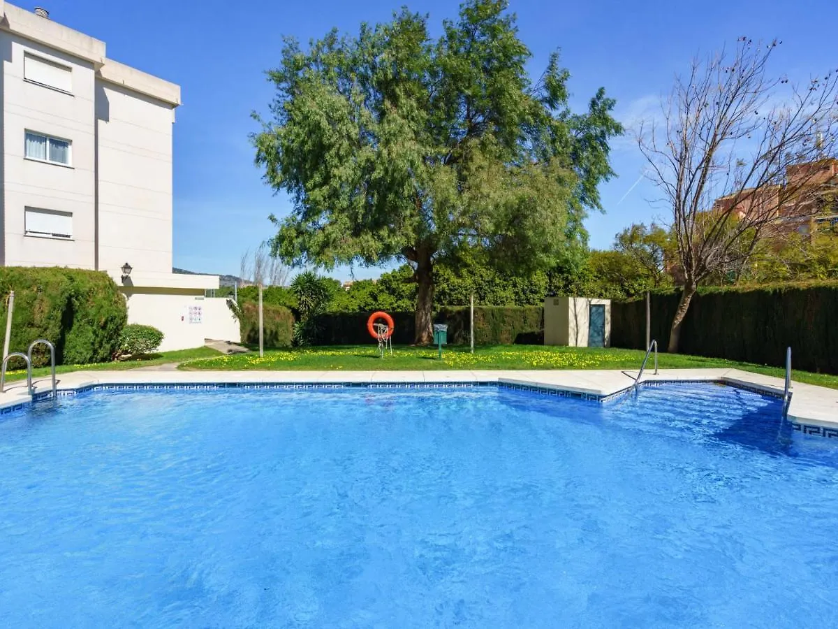 Apartment Loma Del Colegial By Interhome Torremolinos Spain