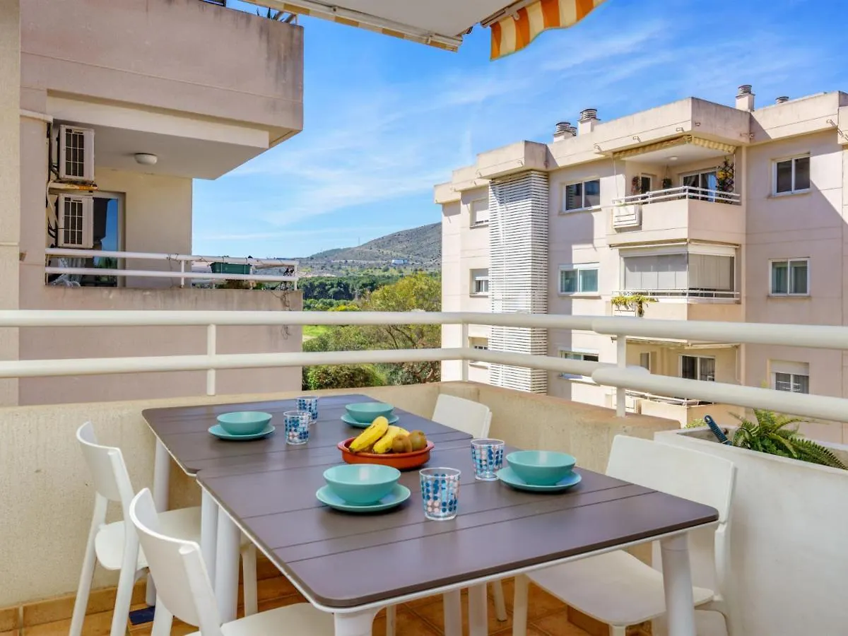 Apartment Loma Del Colegial By Interhome Torremolinos