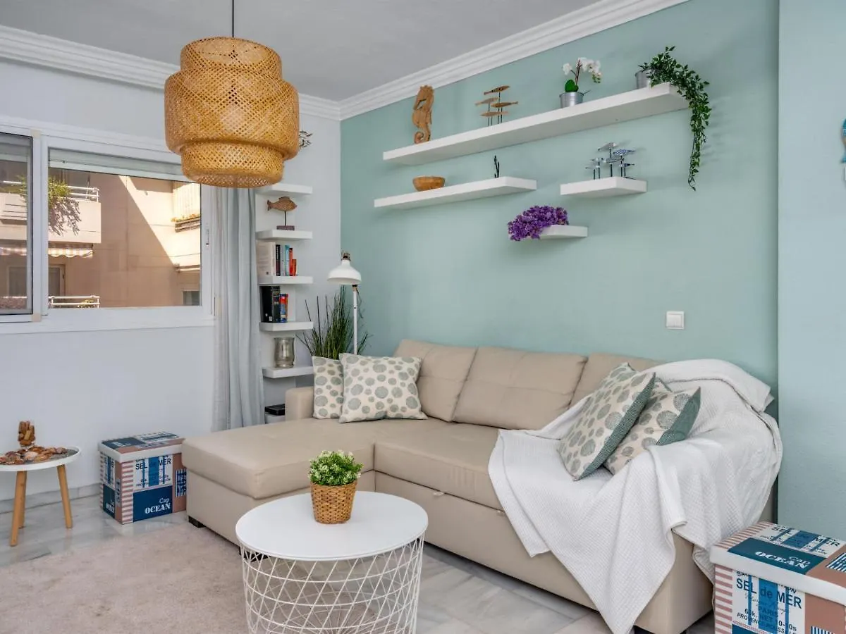 Apartment Loma Del Colegial By Interhome Torremolinos