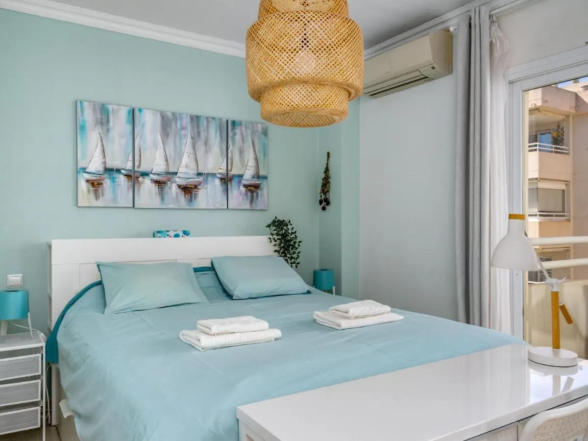 Apartment Loma Del Colegial By Interhome Torremolinos