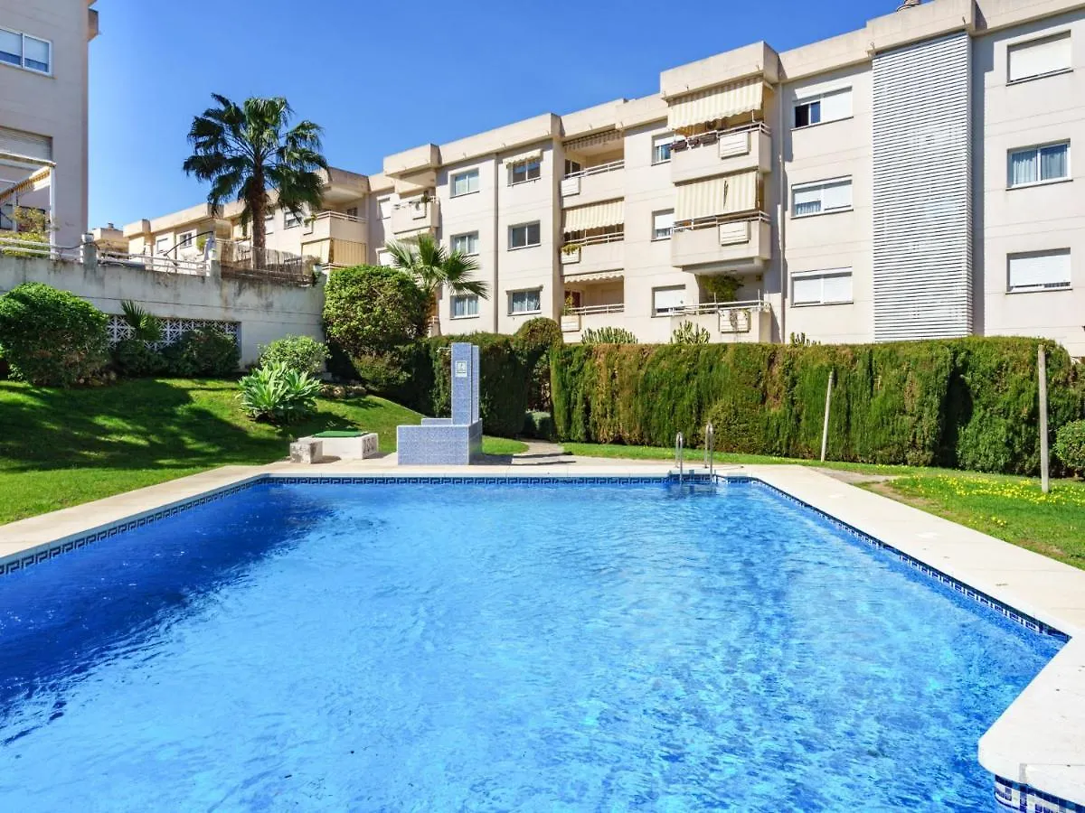 Apartment Loma Del Colegial By Interhome Torremolinos