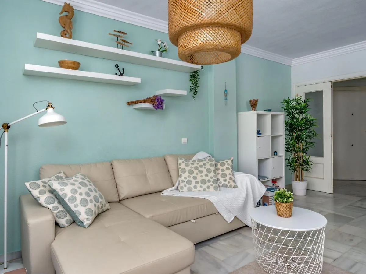 Apartment Loma Del Colegial By Interhome Torremolinos