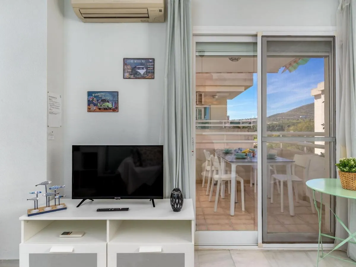 Apartment Loma Del Colegial By Interhome توريمولينوس 0*,