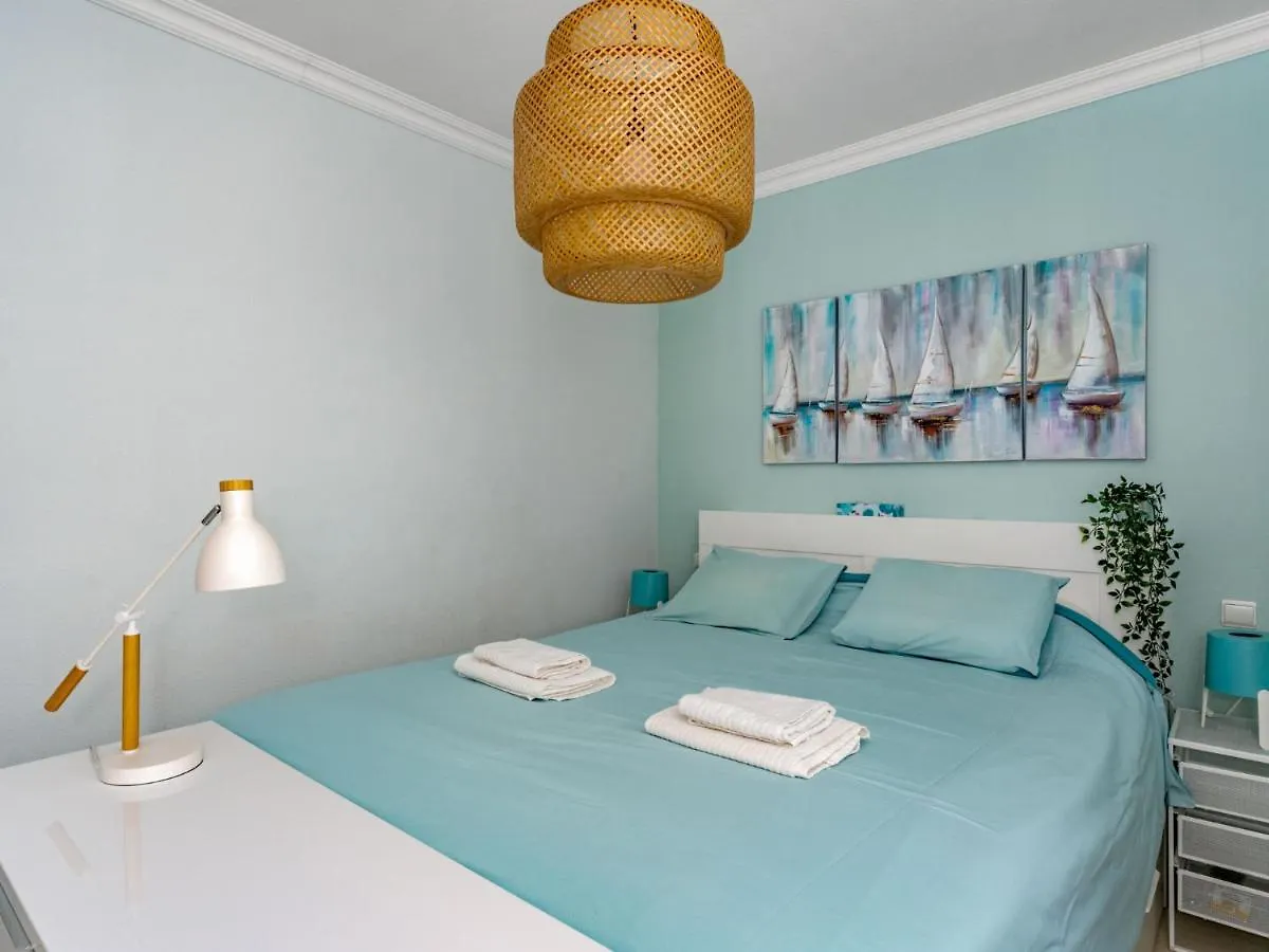Apartment Loma Del Colegial By Interhome توريمولينوس