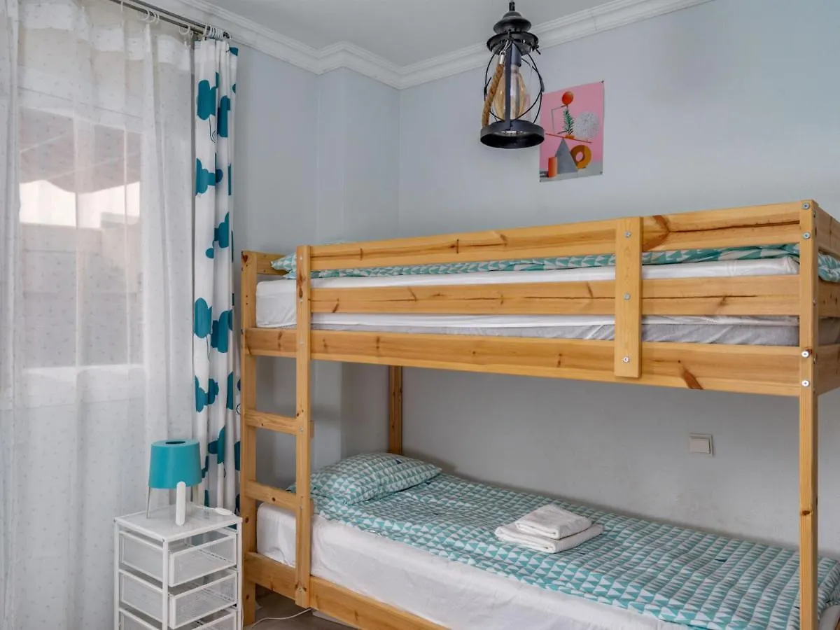 Apartment Loma Del Colegial By Interhome توريمولينوس إسبانيا