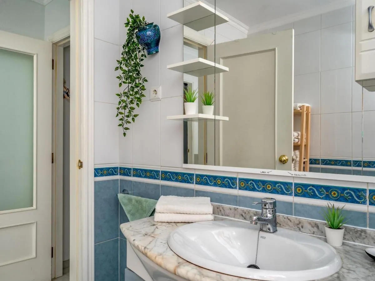 Apartment Loma Del Colegial By Interhome توريمولينوس