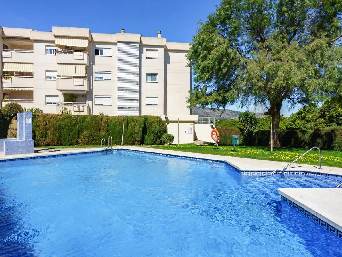 Apartment Loma Del Colegial By Interhome Torremolinos