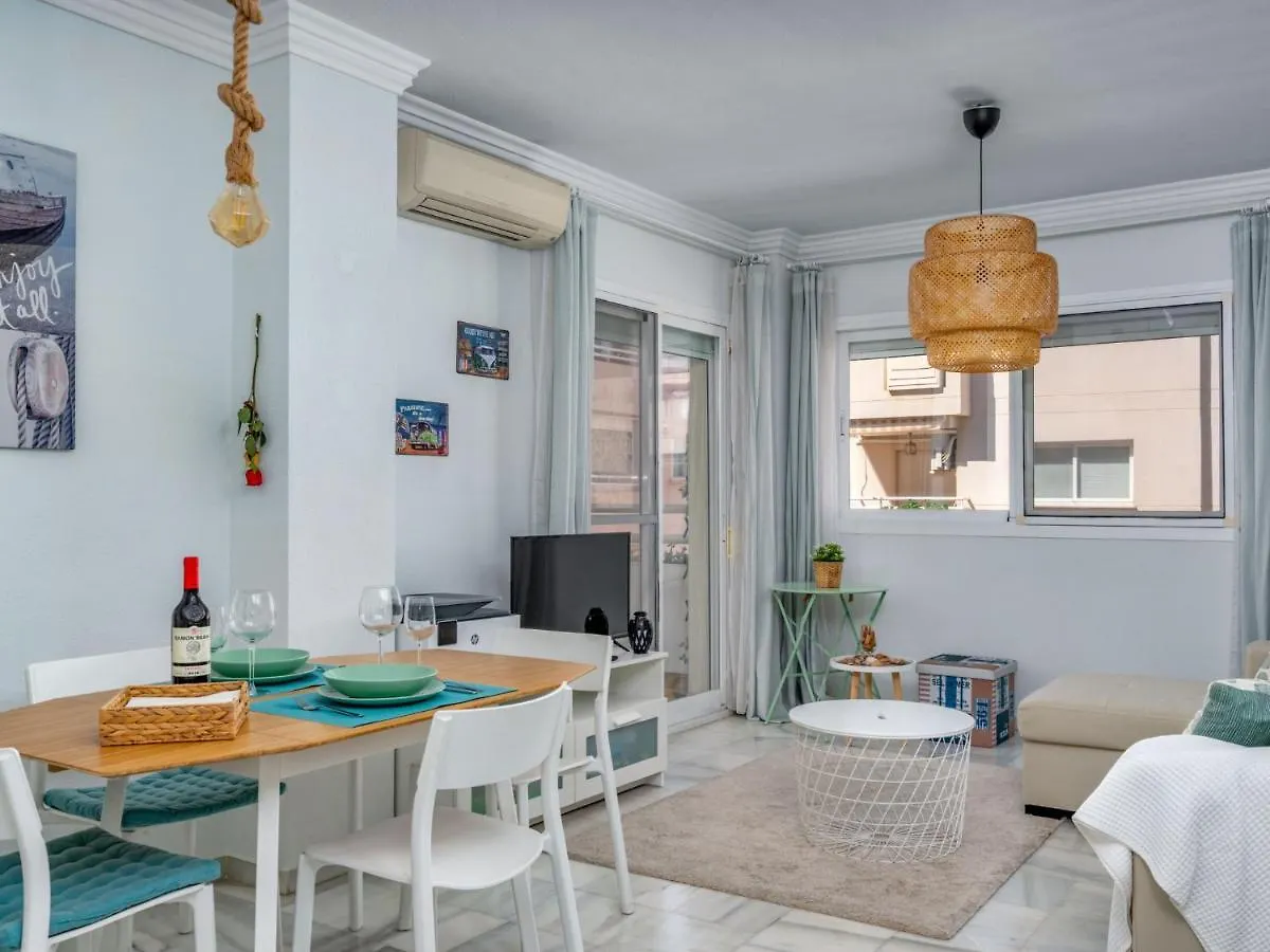 Apartment Loma Del Colegial By Interhome Torremolinos Spain