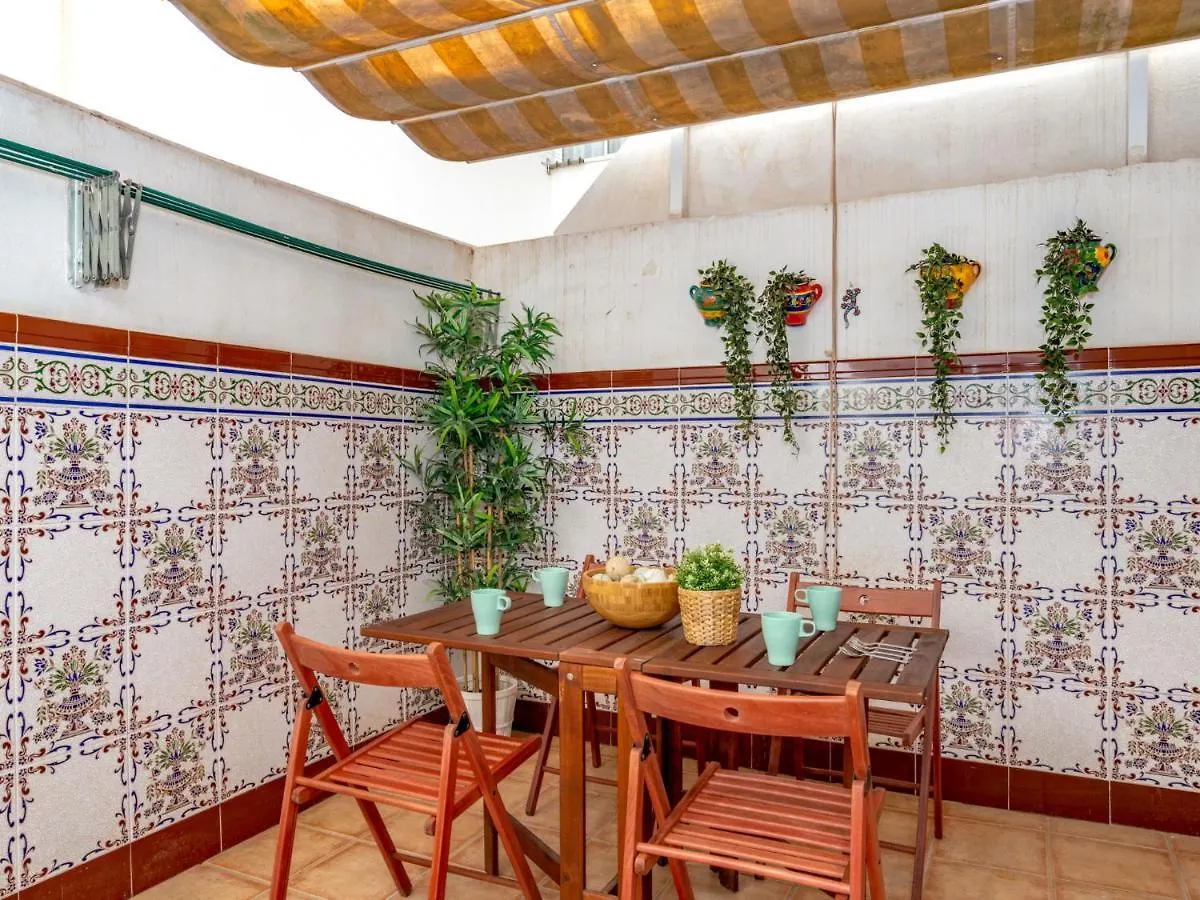Apartment Loma Del Colegial By Interhome Torremolinos
