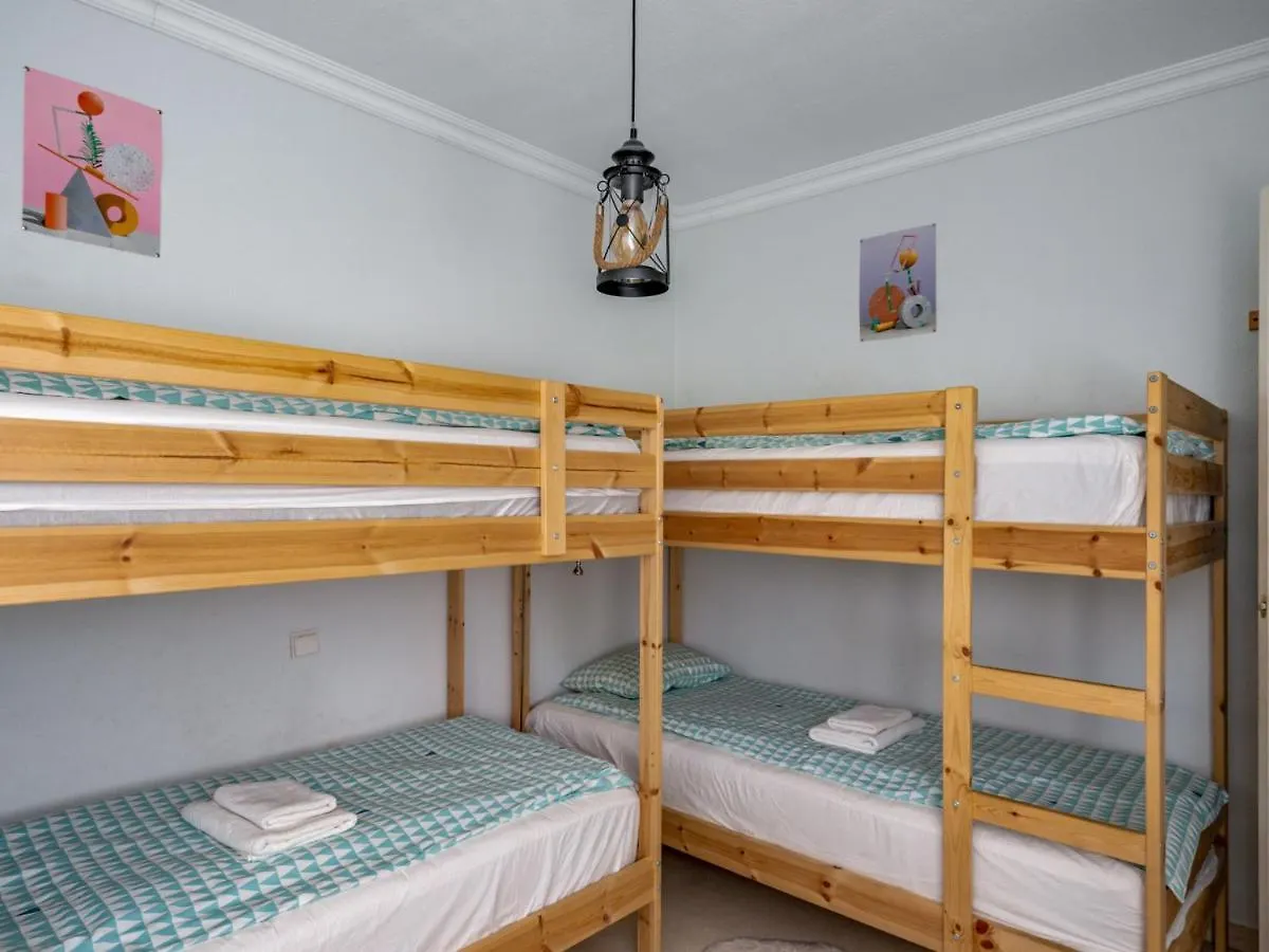 Apartment Loma Del Colegial By Interhome Torremolinos